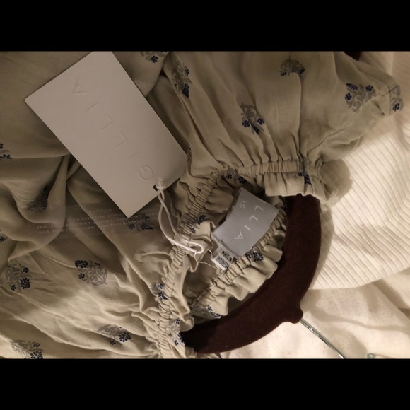 GILLIA DRESS NWT - Picture 3 of 3